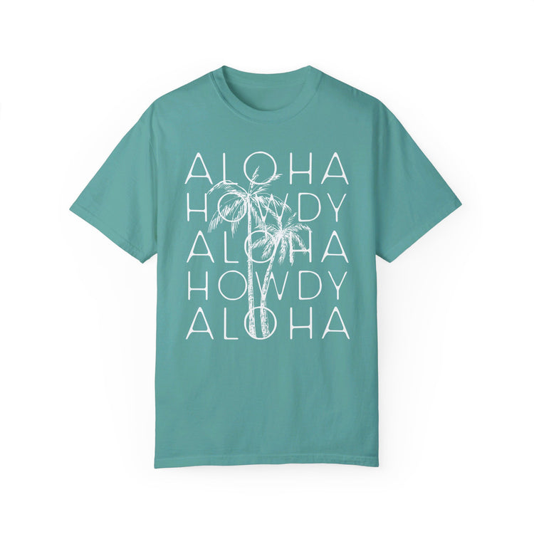 Aloha Howdy
