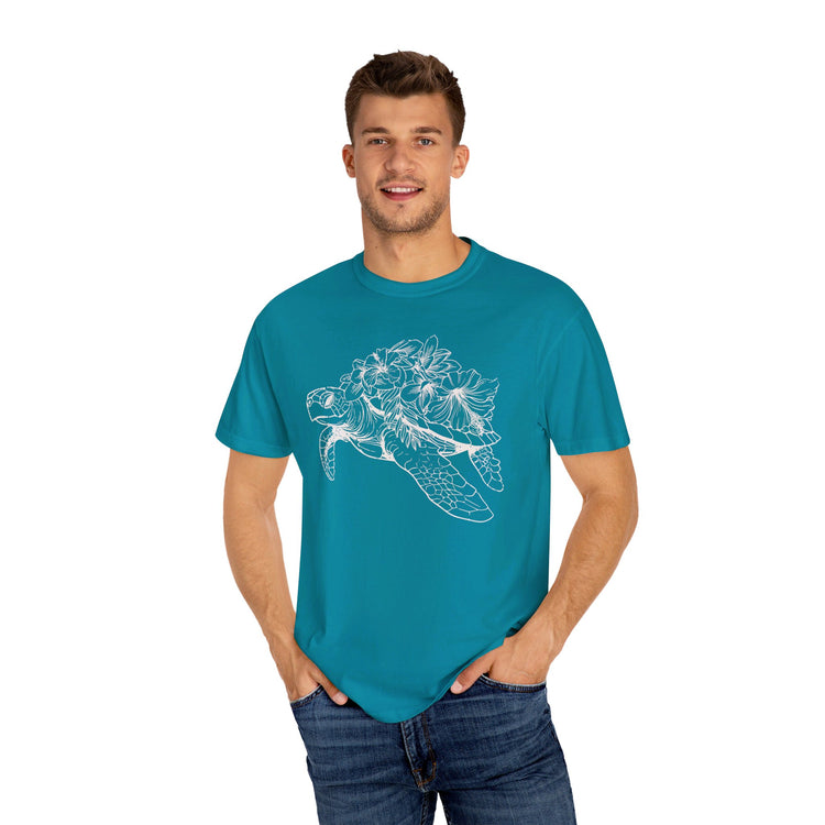 Hibiscus Turtle
