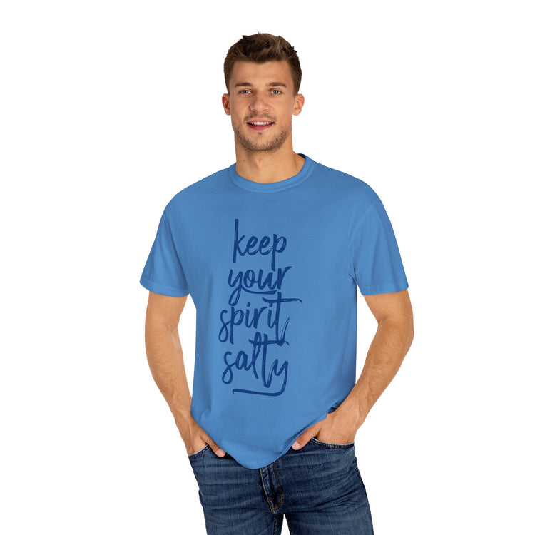 Keep Your Spirit Salty Shirt