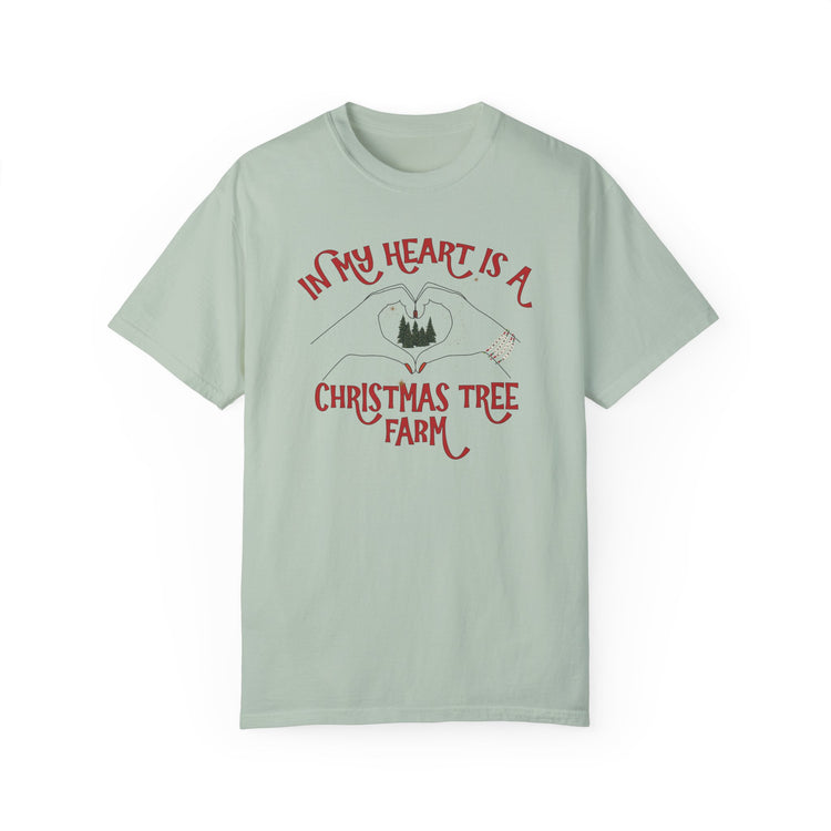 In My Heart is a Christmas Tree Farm