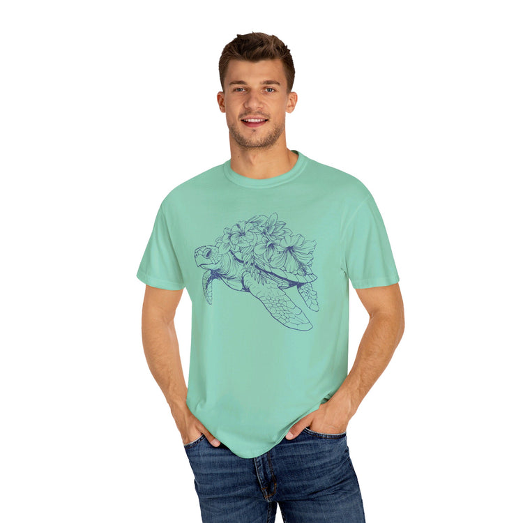 Hibiscus Turtle