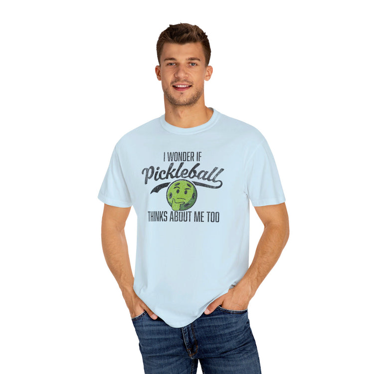 Thinking Pickleball