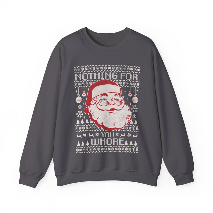Funny Santa Ugly Christmas Sweater