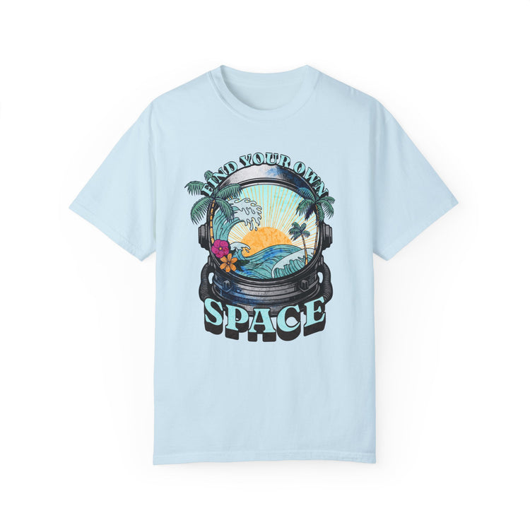 Find Your Own Space Beach Shirt