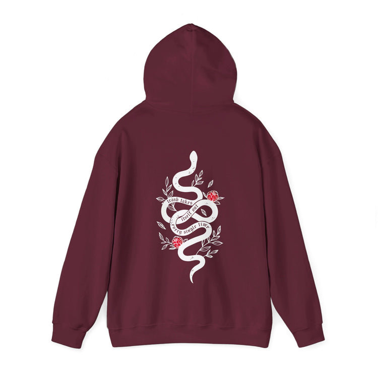 Take The Trash Out Hoodie