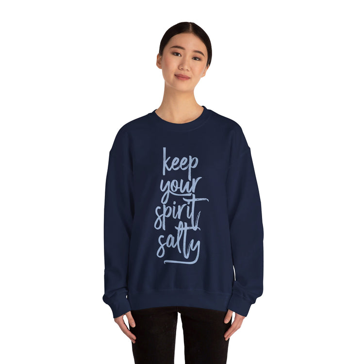Keep Your Spirit Salty Sweatshirt