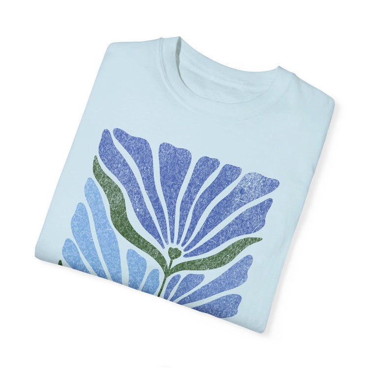 Blue Floral2
