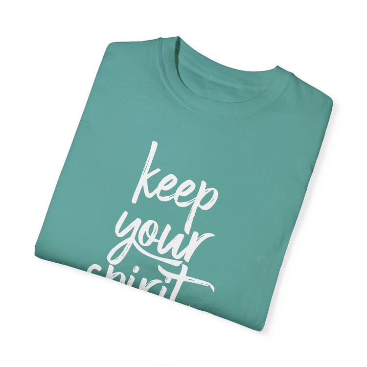 Keep Your Spirit Salty Shirt