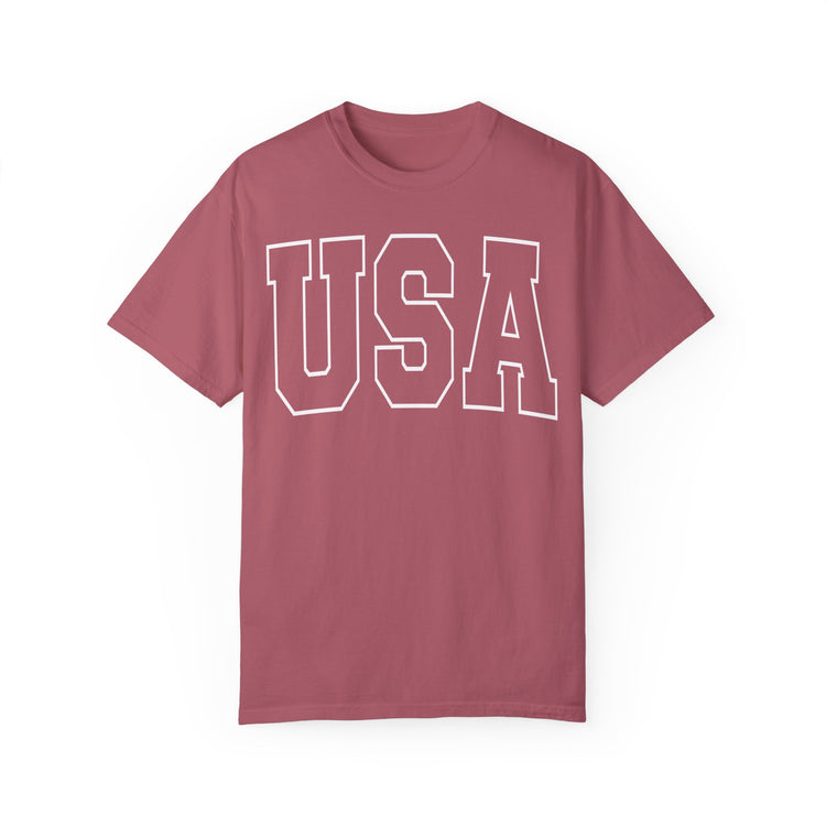 USA Oversized Tee