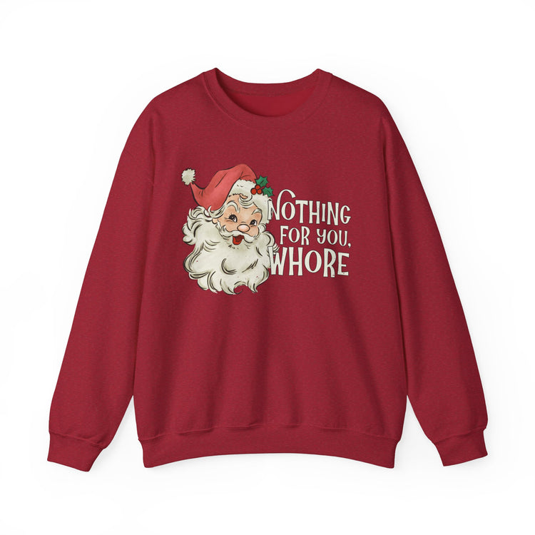Funny Santa Sweatshirt