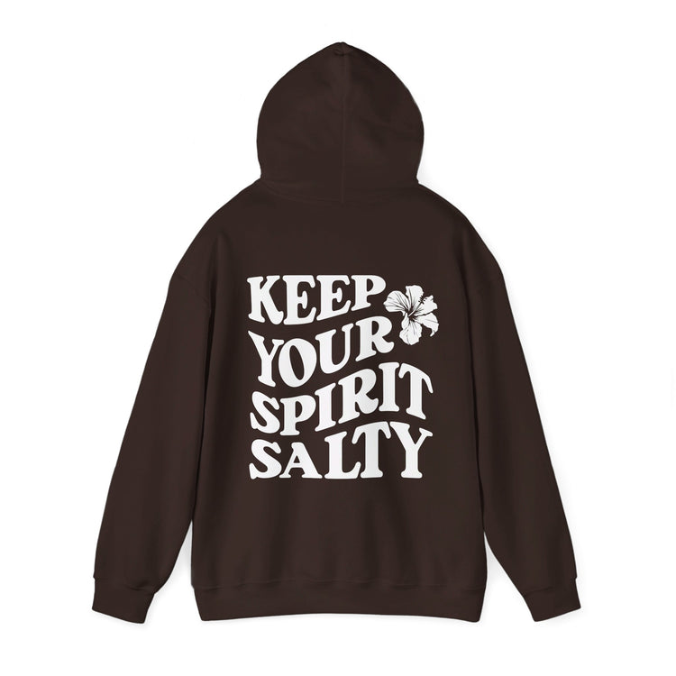 Keep Your Spirit Salty Hoodie 2
