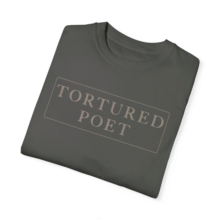 Tortured Poet