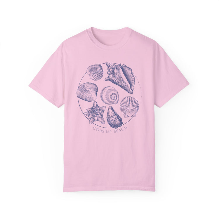 Cousins Beach Shell Shirt