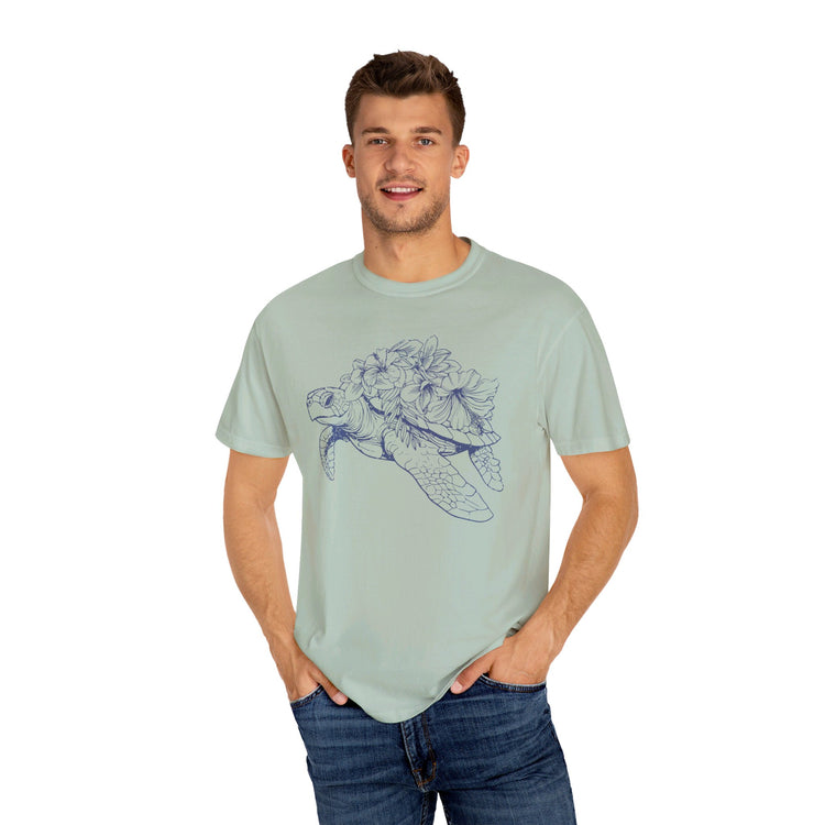 Hibiscus Turtle