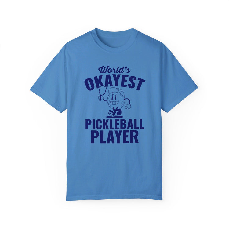 World's Okayest Pickleball Player