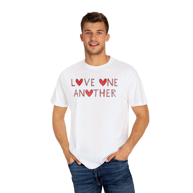 Love One Another