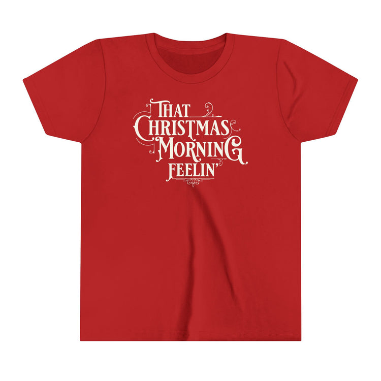 Youth Short Sleeve Tee