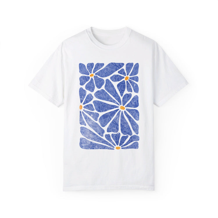 Blue Floral