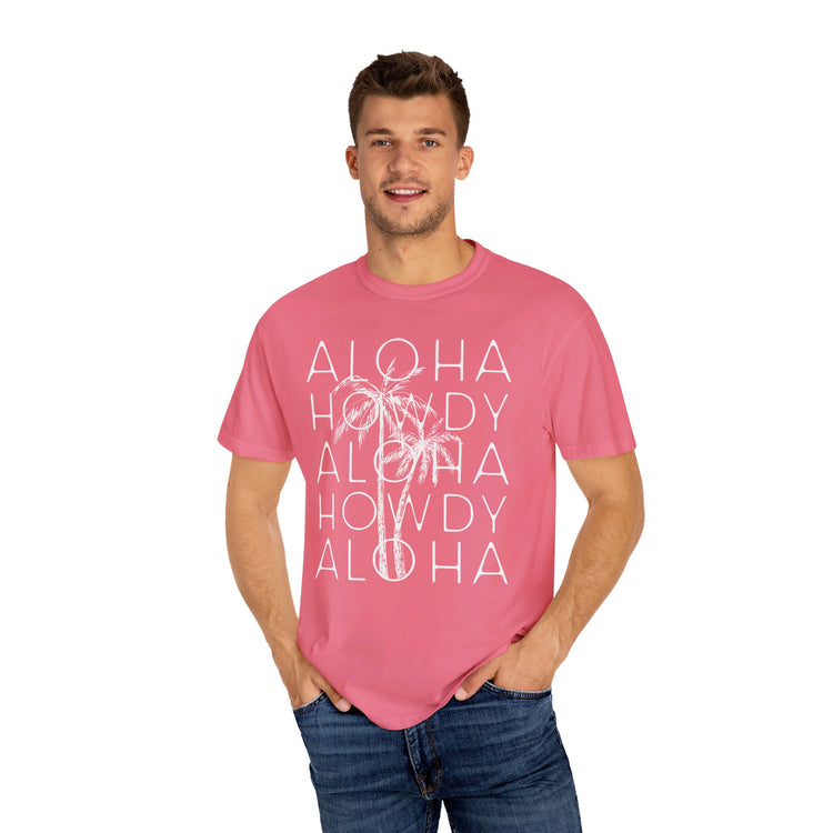 Aloha Howdy