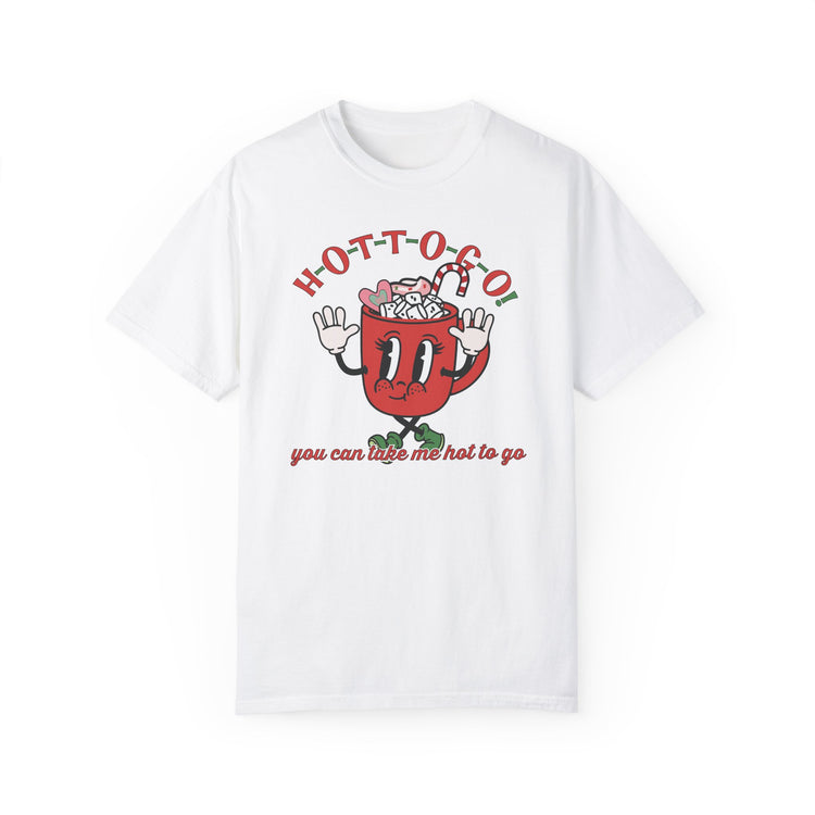 HOTTOGO Hot Cocoa Shirt
