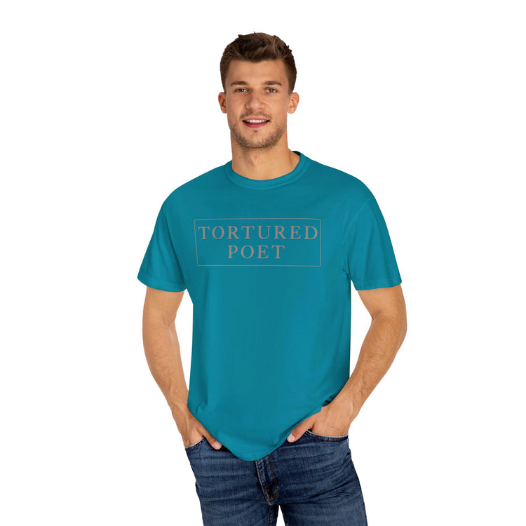 Tortured Poet
