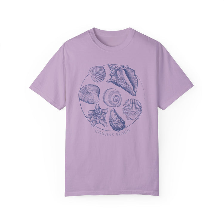 Cousins Beach Shell Shirt