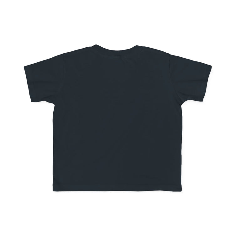 Who's Afraid of Little Old Me Toddler Shirt
