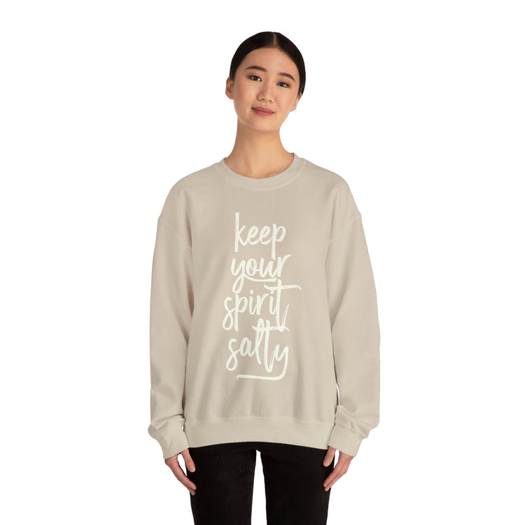Keep Your Spirit Salty Sweatshirt