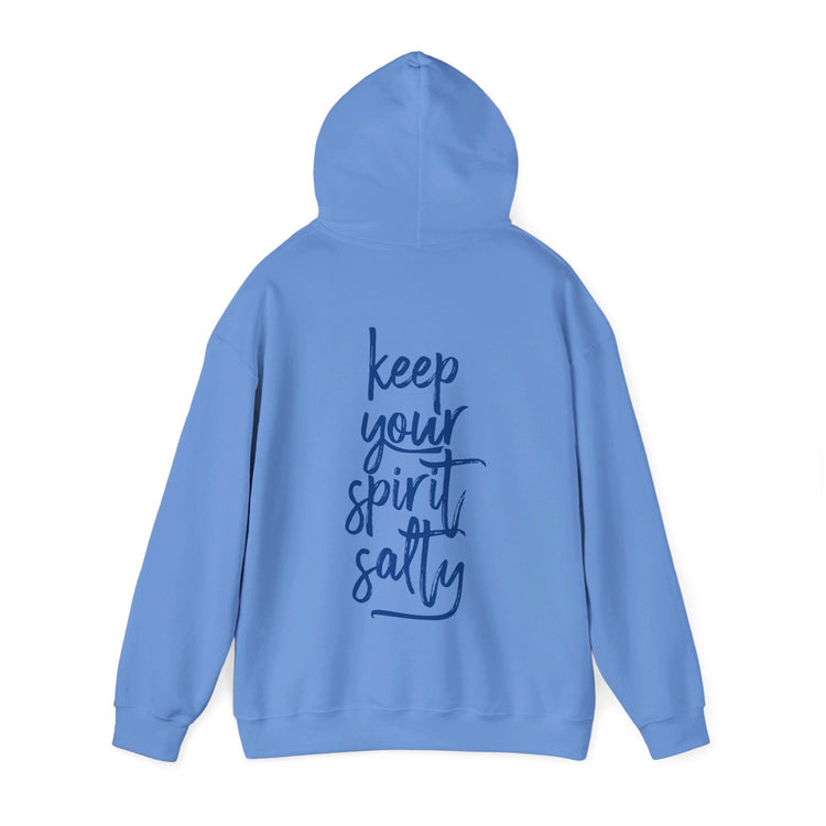 Keep Your Spirit Salty Hoodie