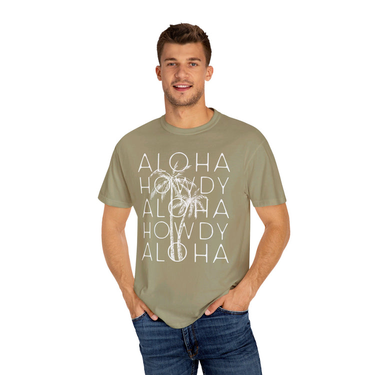 Aloha Howdy