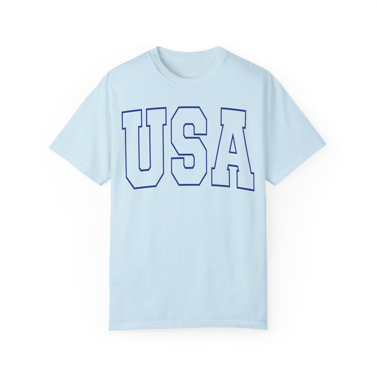 USA Oversized Tee