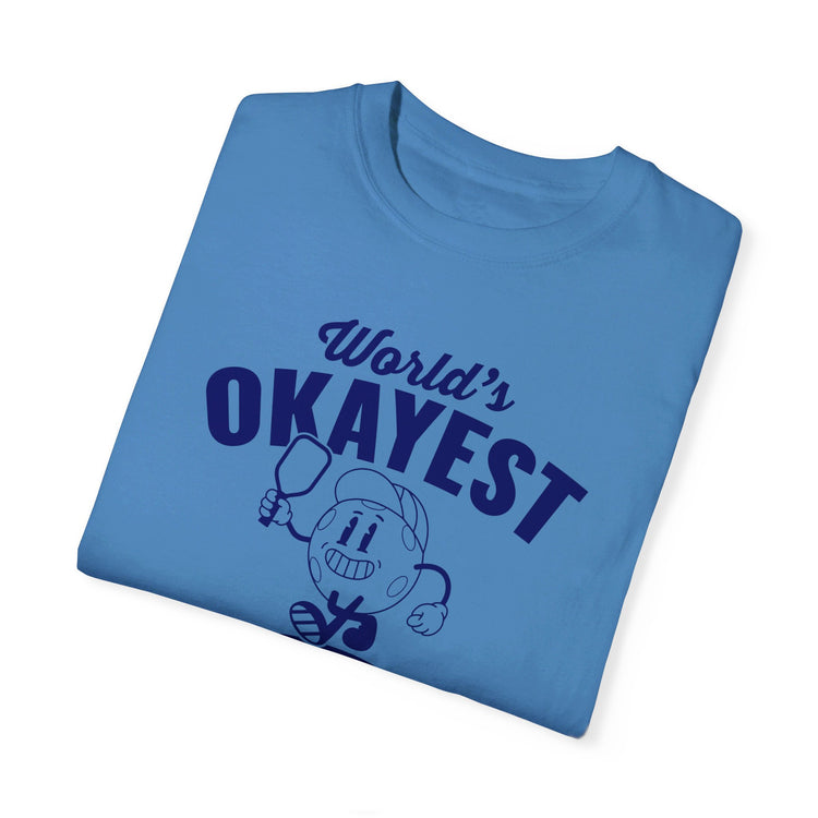World's Okayest Pickleball Player