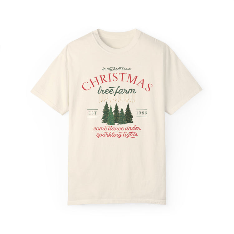 In My Heart is a Christmas Tree Farm Classic