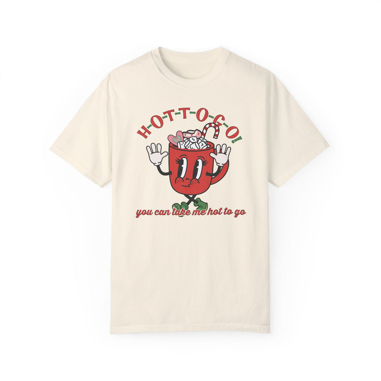 HOTTOGO Hot Cocoa Shirt