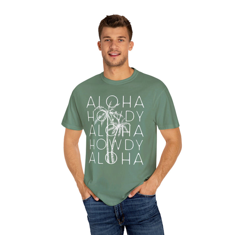 Aloha Howdy