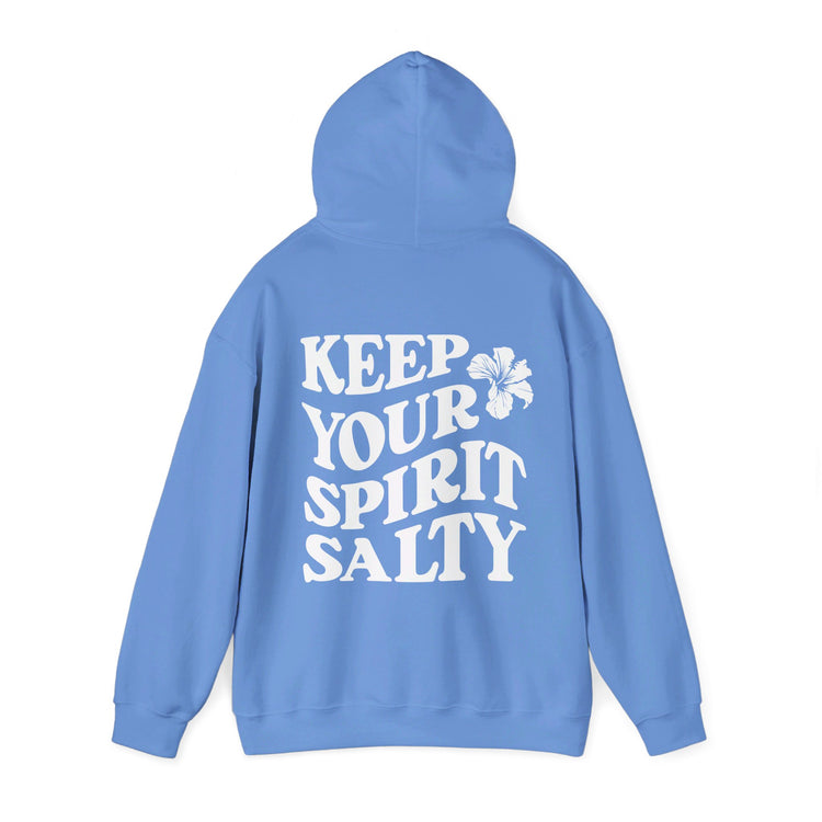 Keep Your Spirit Salty Hoodie 2