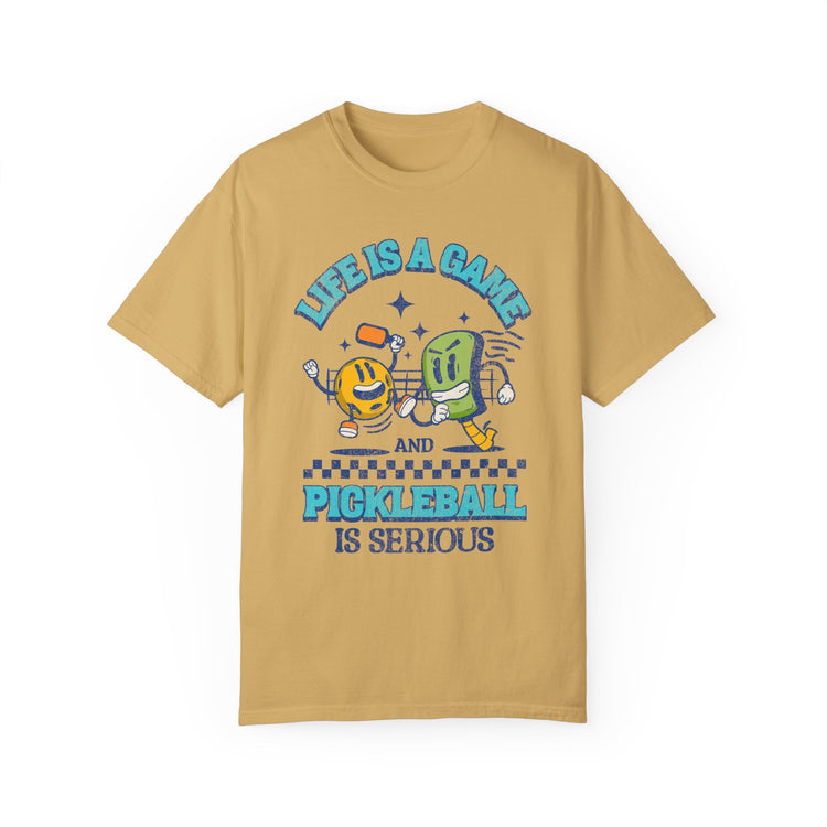 Pickleball is Serious Shirt