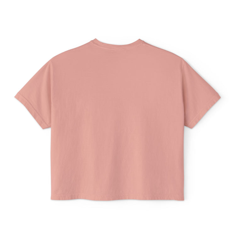 Shell Turtle Boxy Tee