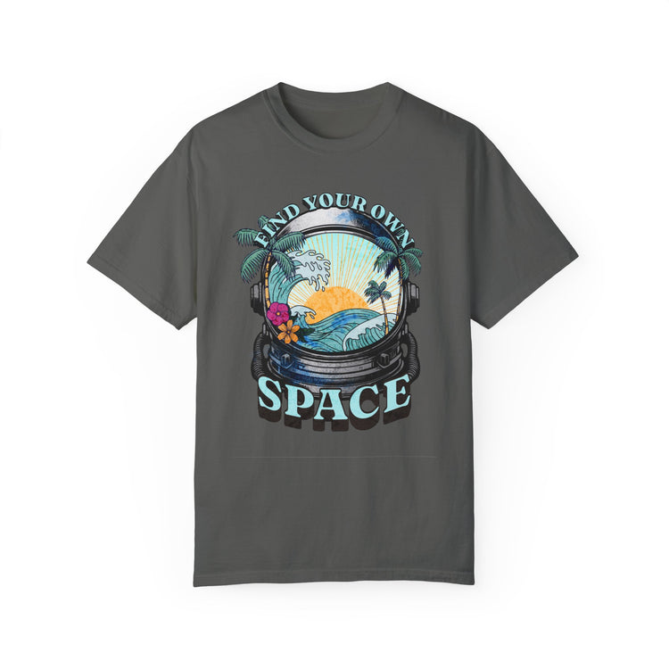 Find Your Own Space Beach Shirt