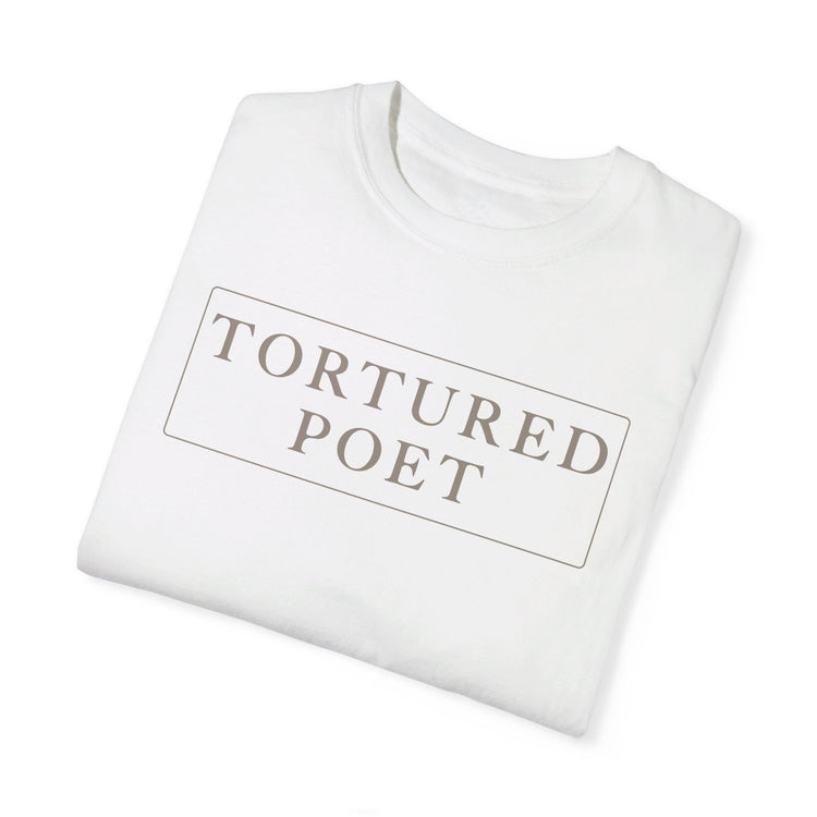 Tortured Poet