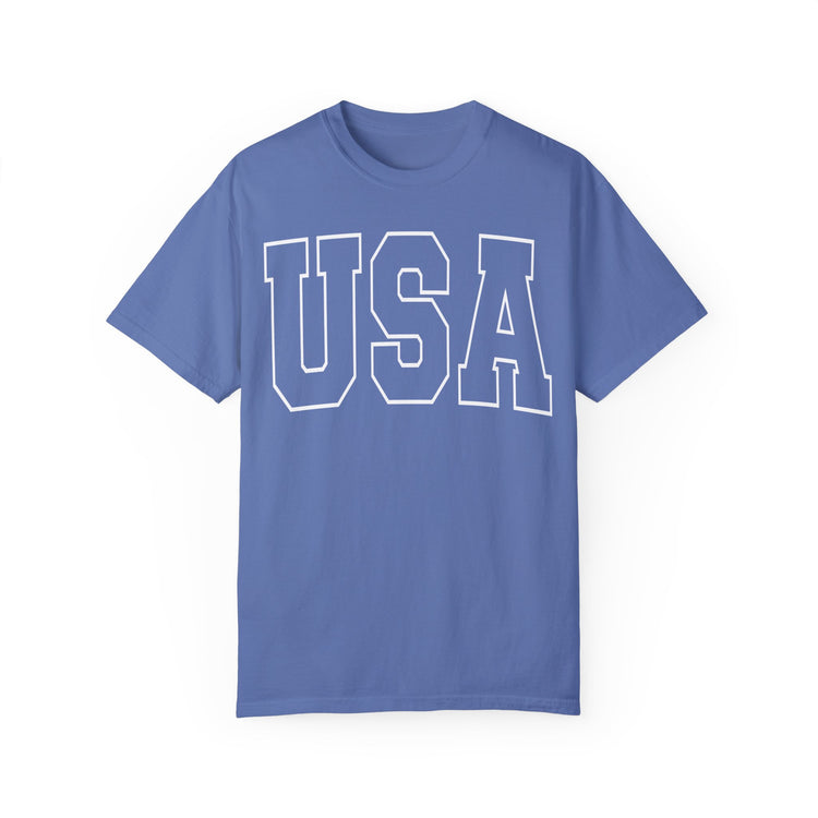 USA Oversized Tee