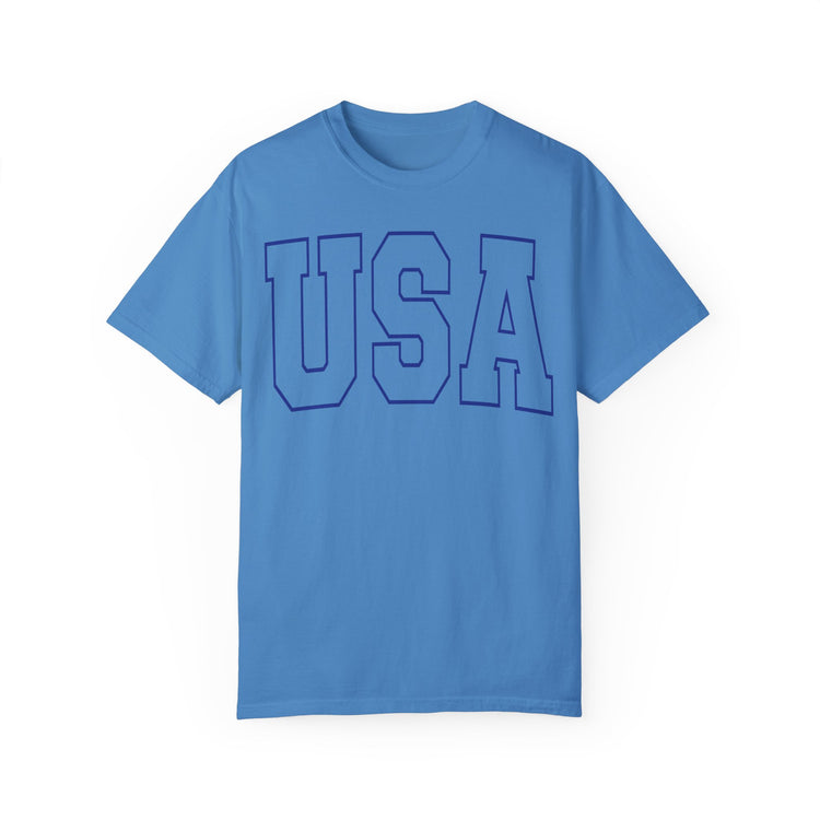 USA Oversized Tee