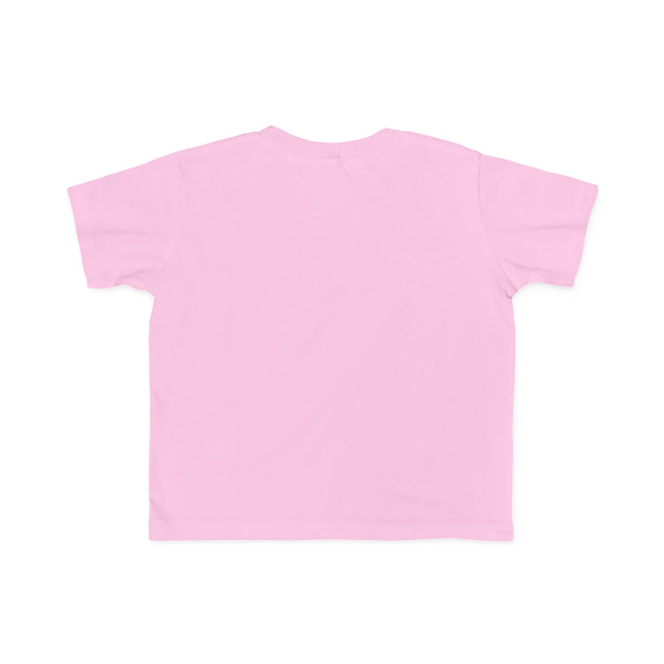 Who's Afraid of Little Old Me Toddler Shirt