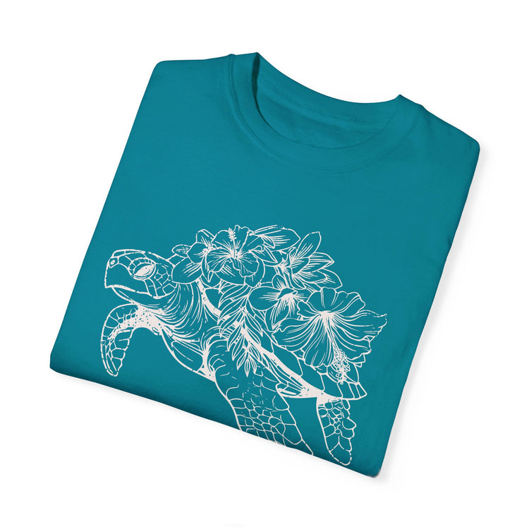 Hibiscus Turtle