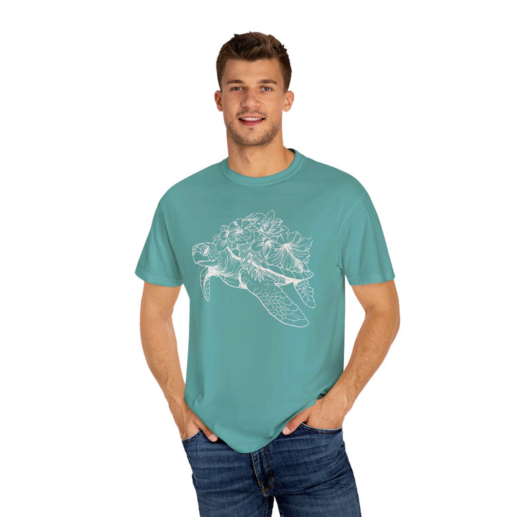 Hibiscus Turtle