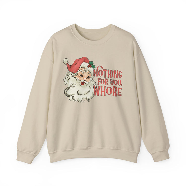 Funny Santa Sweatshirt