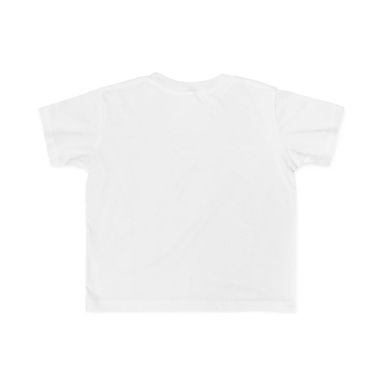 Who's Afraid of Little Old Me Toddler Shirt