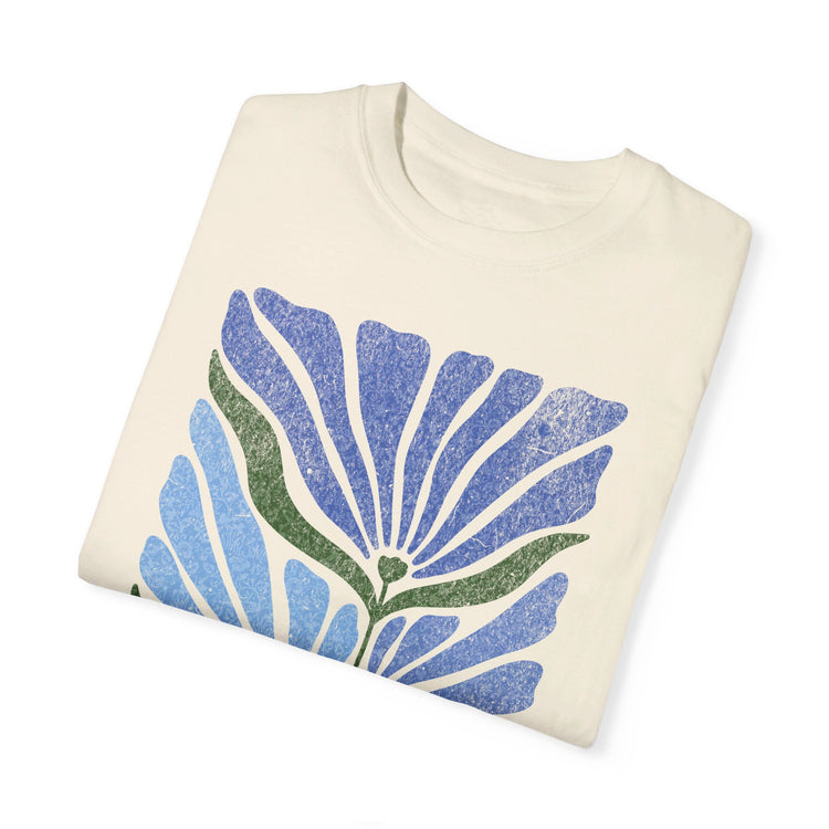 Blue Floral2