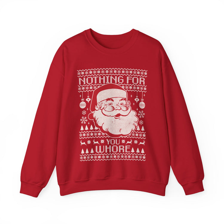 Funny Santa Ugly Christmas Sweater