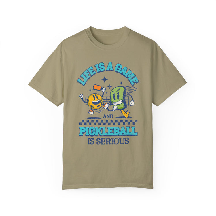 Pickleball is Serious Shirt